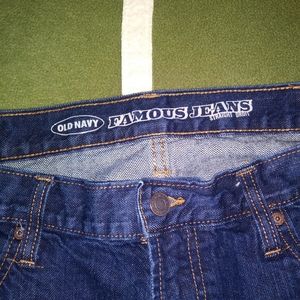 Men's Old Navy jeans